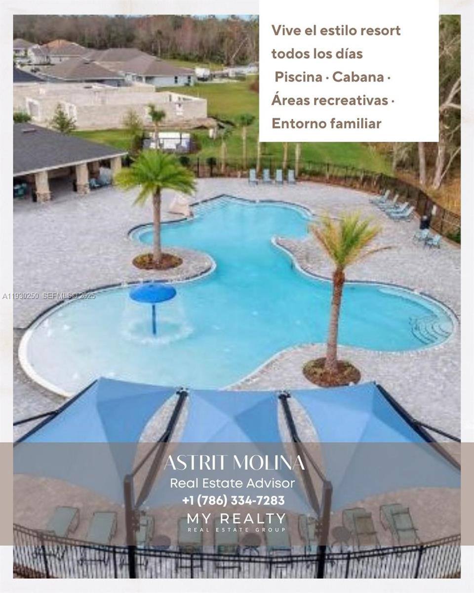 Apartment for rent at 2915 Canary Ave, Davenport, FL 33837