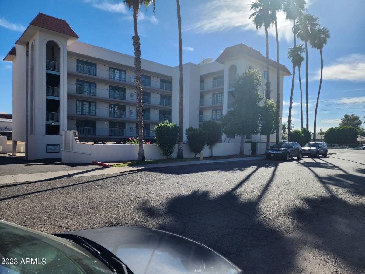 Apartment for rent at 4301 N 24th St, Phoenix, AZ 85016