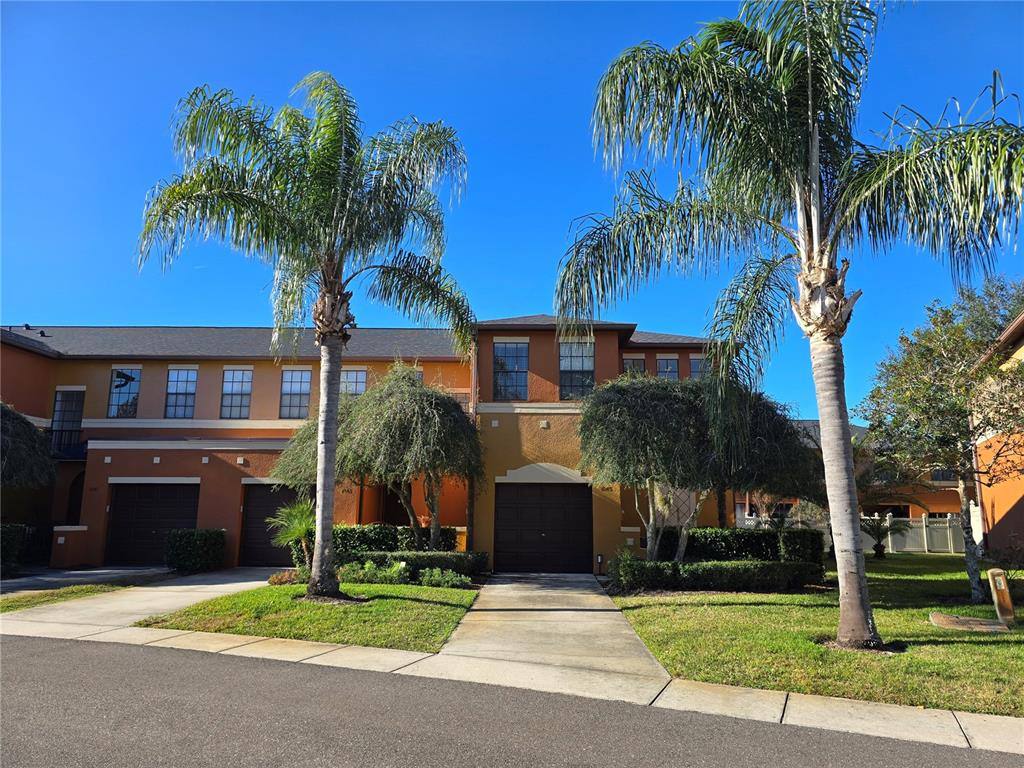 Townhouse for rent at 1045 Blackwater Dr, Wesley Chapel, FL 33543