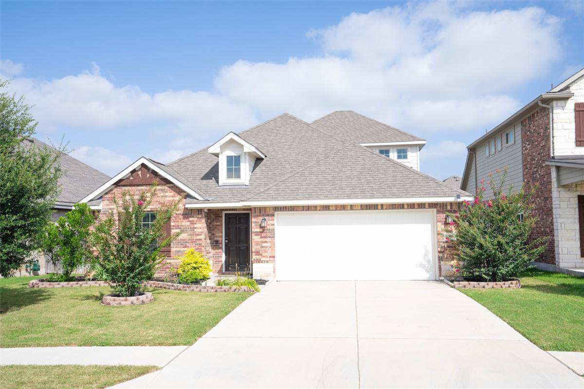 Apartment for rent at 20916 Carries Ranch Rd, Pflugerville, TX 78660