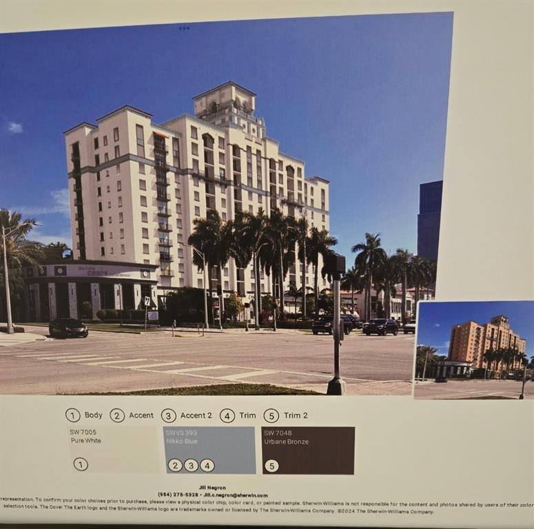 Apartment for rent at 651 Okeechobee Blvd #651PH 1106, West Palm Beach, FL 33401