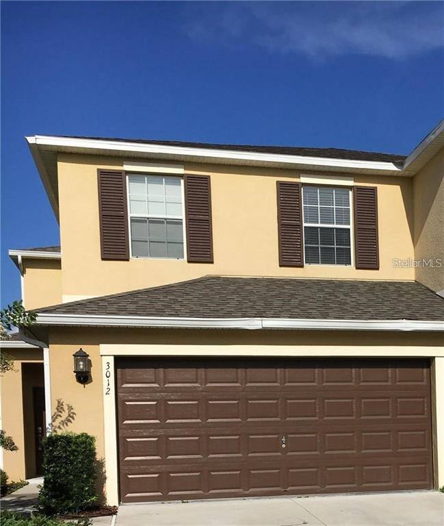 Townhouse for rent at 3012 Salford St, Orlando, FL 32824
