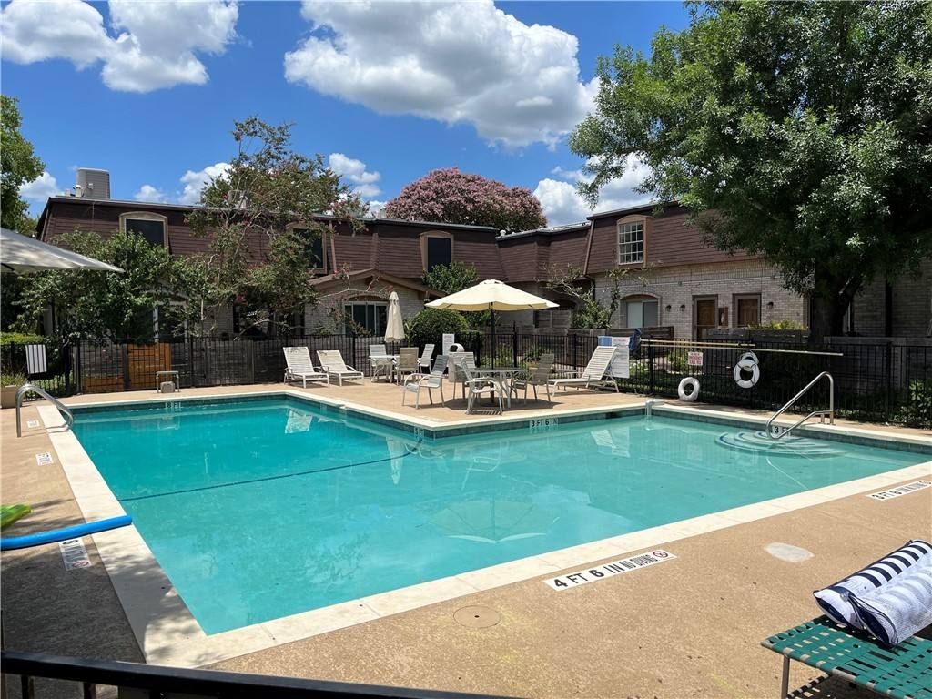 Condo for rent at 7801 Shoal Creek Blvd #244, Austin, TX 78757