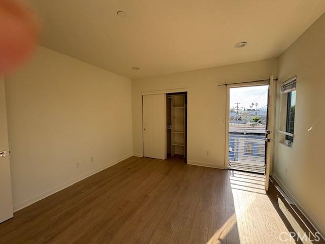 Townhouse for rent at 963 N St Andrews Place #963, Los Angeles, CA 90038