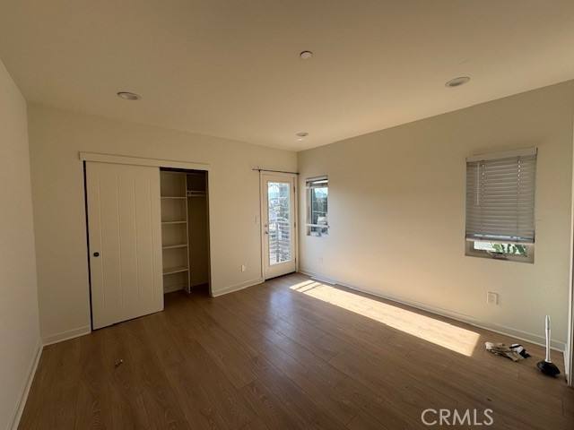 Townhouse for rent at 963 N St Andrews Place #963, Los Angeles, CA 90038