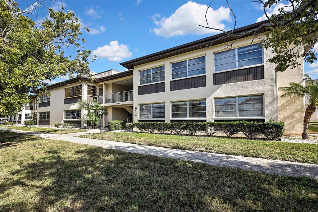 Condo for rent at 5242 Opal Lane #106, New Port Richey, FL 34652