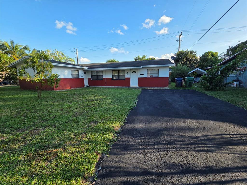 Apartment for rent at 5204 NW 15th Court, Fort Lauderdale, FL 33313