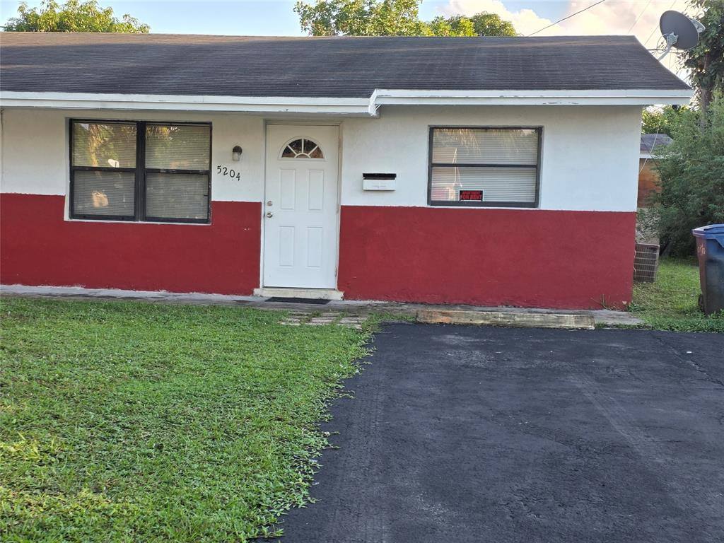 Apartment for rent at 5204 NW 15th Court, Fort Lauderdale, FL 33313