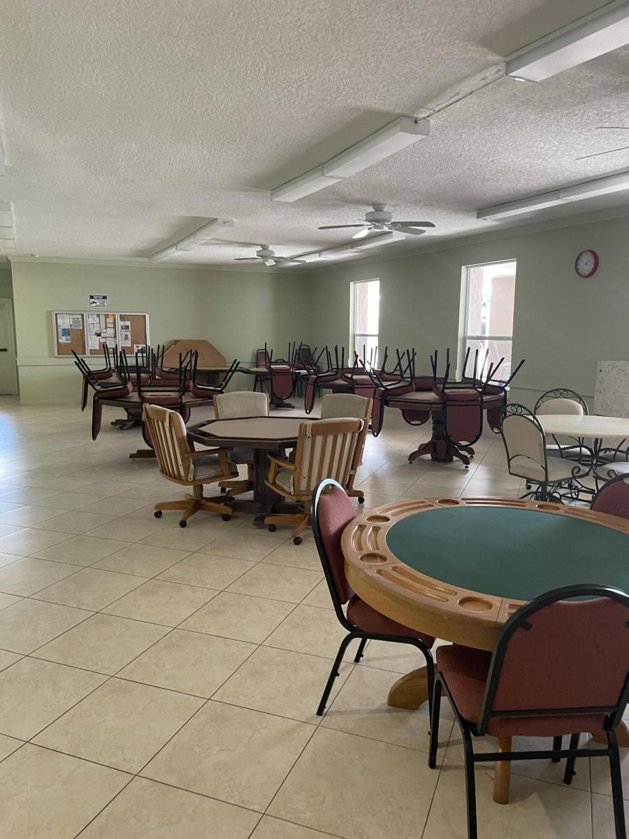 Apartment for rent at 701 Lori Dr #204, Lake Worth, FL 33461