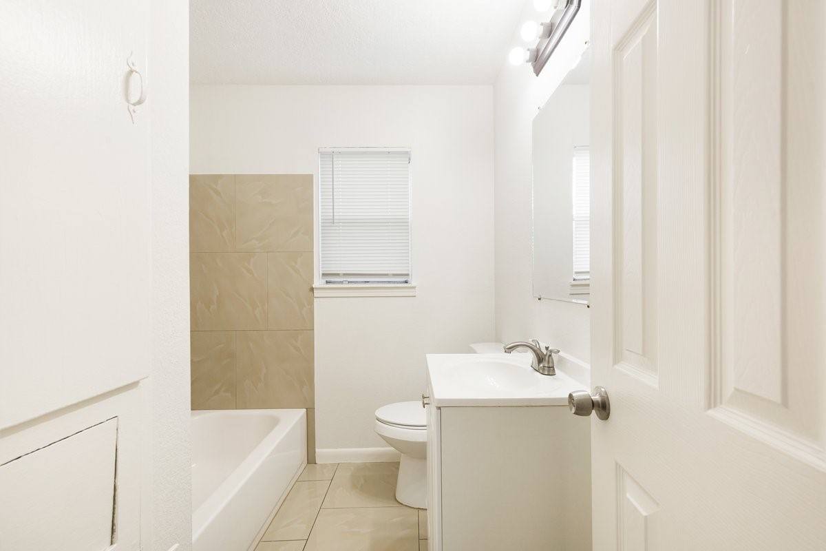 Apartment for rent at 8451 1 2 Howard Dr, Houston, TX 77017