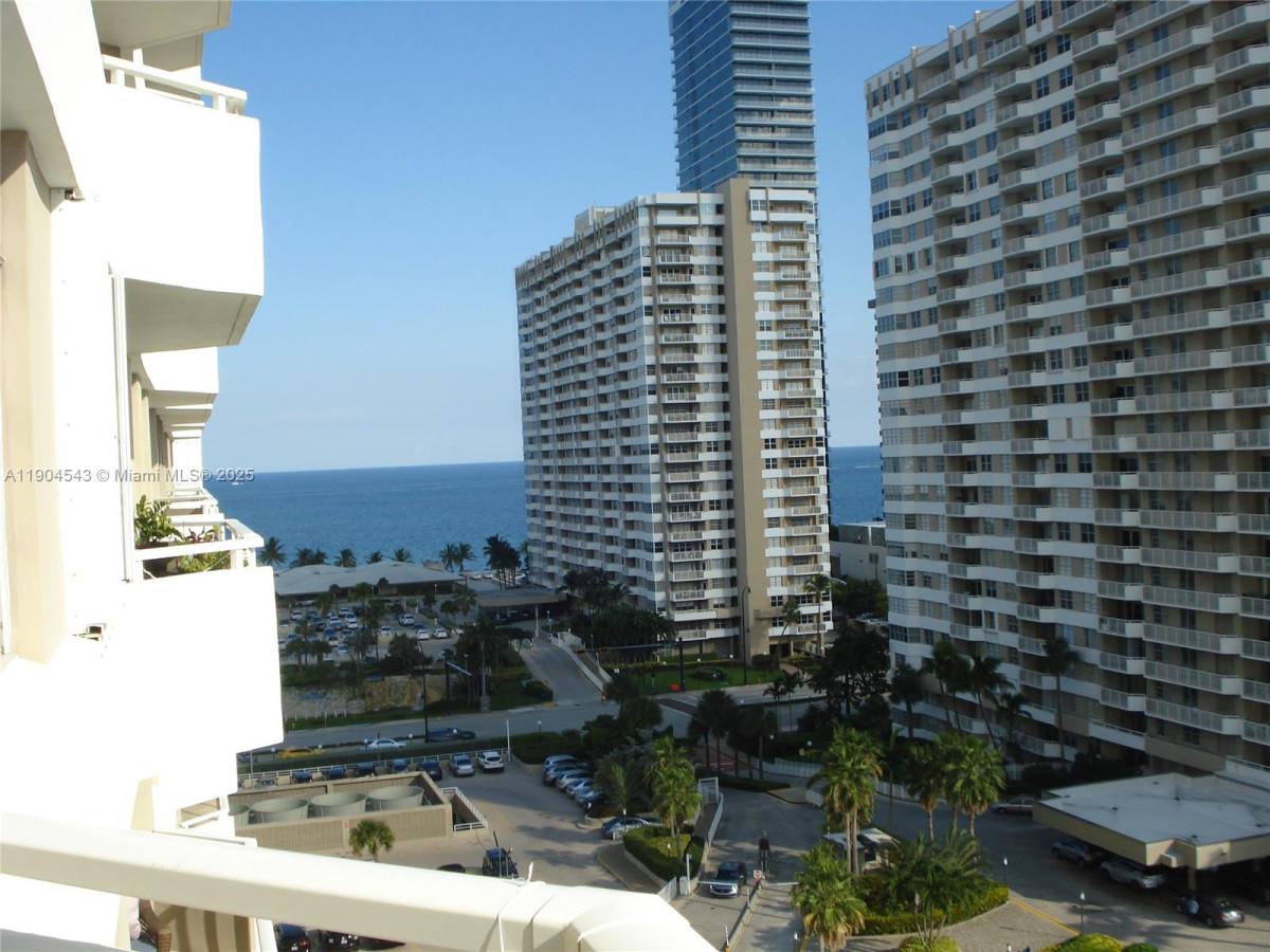 Apartment for rent at 1965 S Ocean Dr #196510P, Hallandale, FL 33009