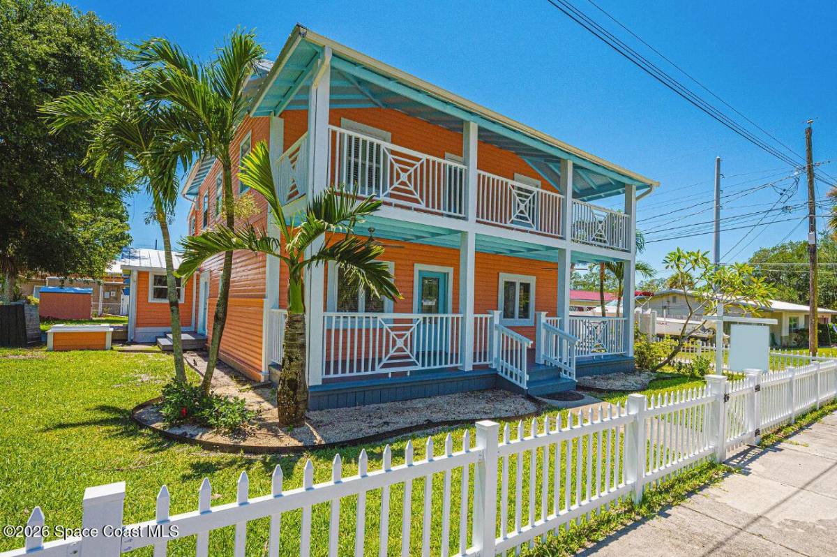 Apartment for rent at 693 Law St #693A, Melbourne, FL 32935