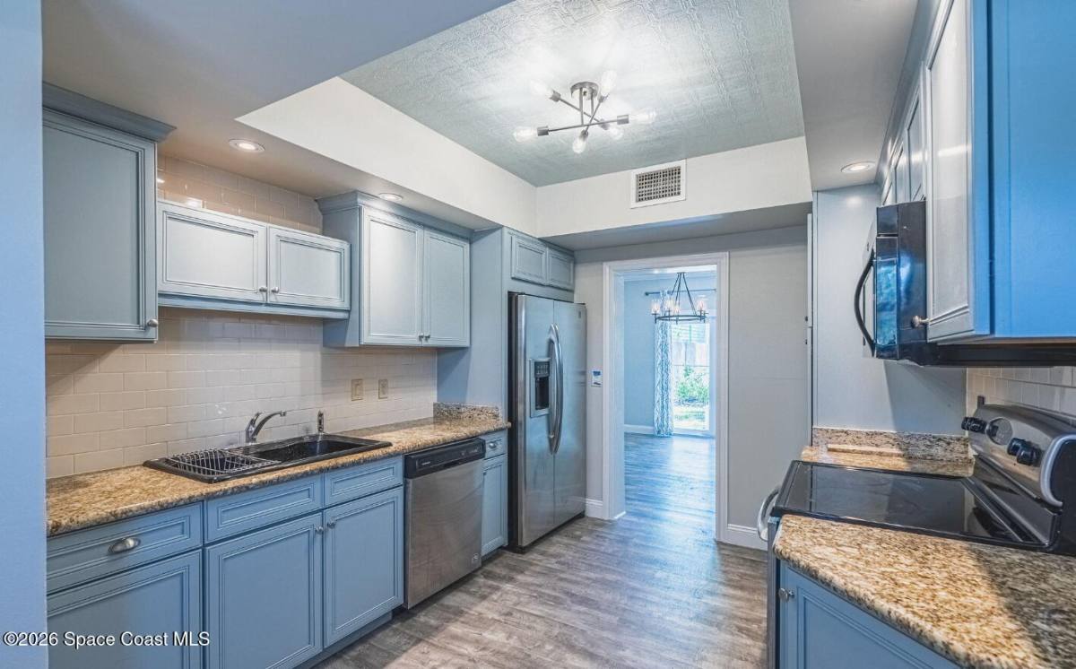 Apartment for rent at 693 Law St #693A, Melbourne, FL 32935