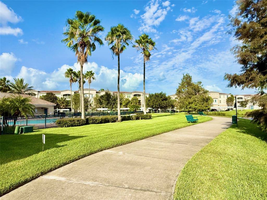 Condo for rent at 3341 Whitestone Circle #108, Kissimmee, FL 34741