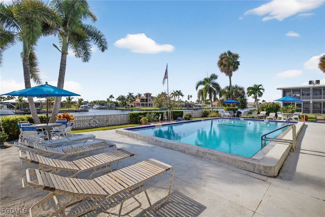 Condo for rent at 330 Tudor Dr #110, Cape Coral, FL 33904