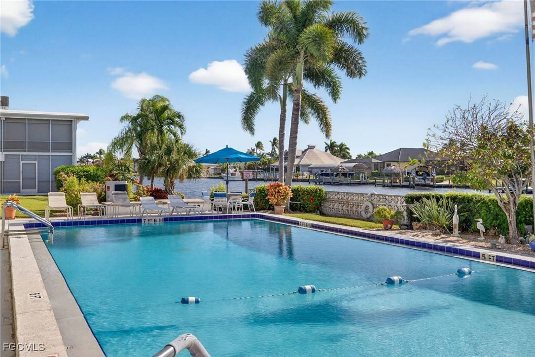 Condo for rent at 330 Tudor Dr #110, Cape Coral, FL 33904