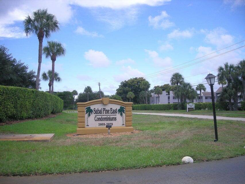 Apartment for rent at 2885 SW 22nd Ave #106, Delray Beach, FL 33445