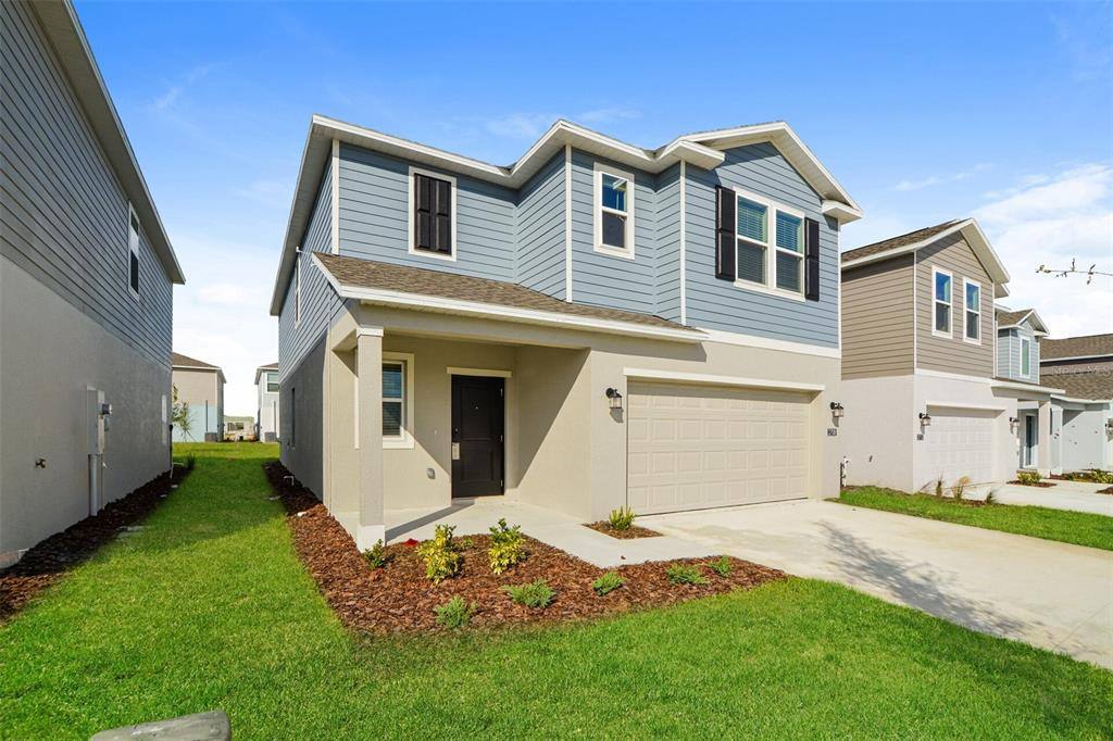 Apartment for rent at 2708 Lookout Ridge Rd, Haines City, FL 33844
