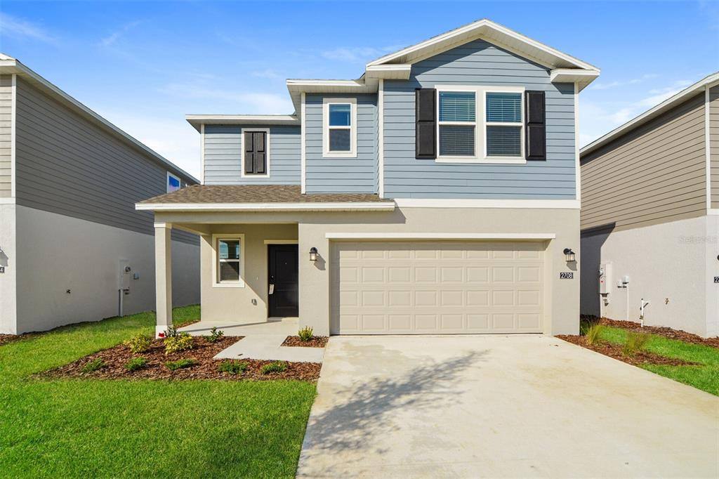 Apartment for rent at 2708 Lookout Ridge Rd, Haines City, FL 33844