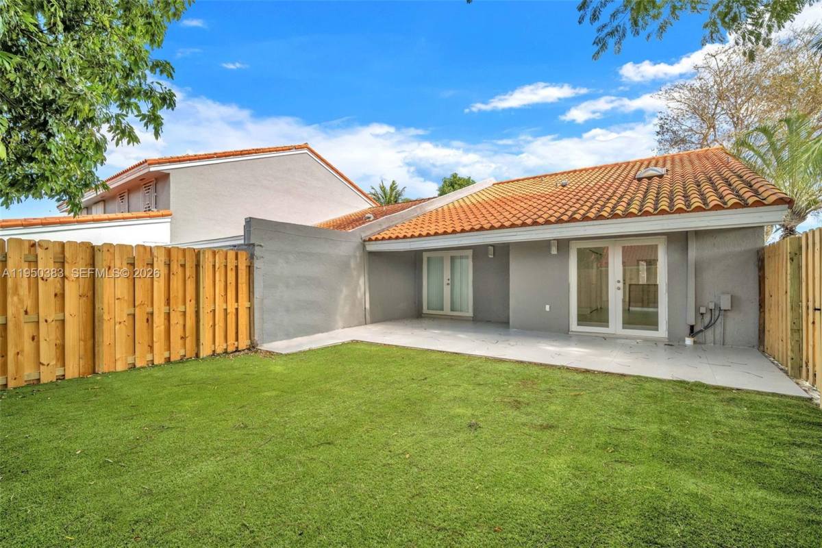 Townhouse for rent at 8394 SW 148th Ave, Miami, FL 33193