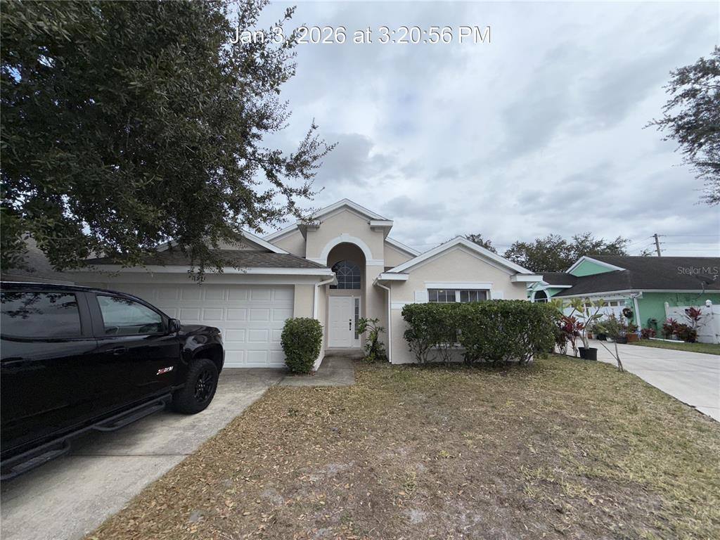 Apartment for rent at 1911 Colonial Woods Blvd, Orlando, FL 32826