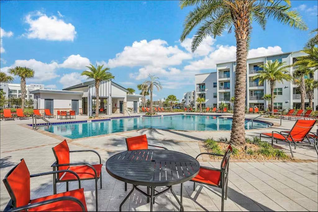 Apartment for rent at 4751 Clock Tower Dr #203, Kissimmee, FL 34746