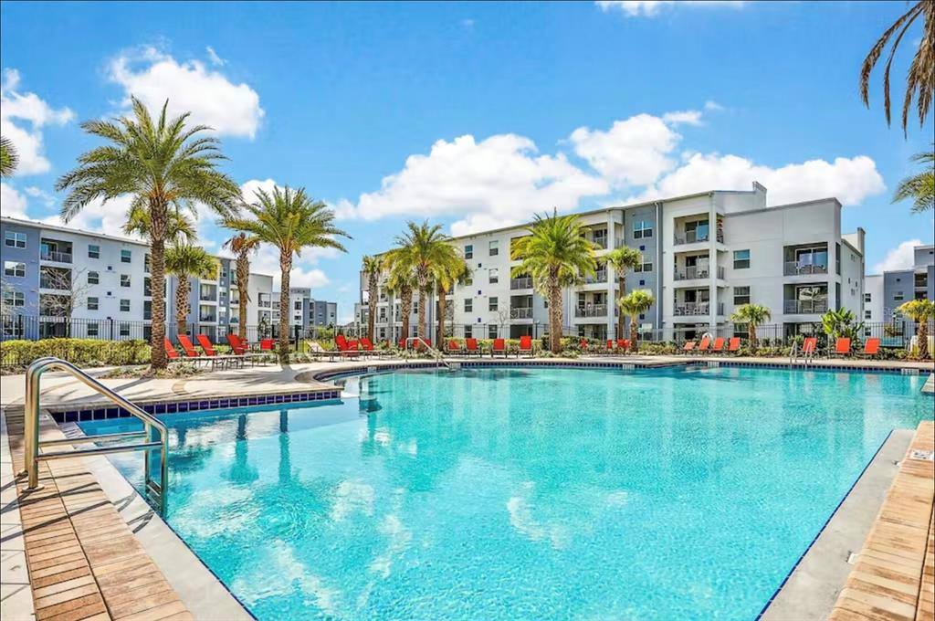 Apartment for rent at 4751 Clock Tower Dr #203, Kissimmee, FL 34746