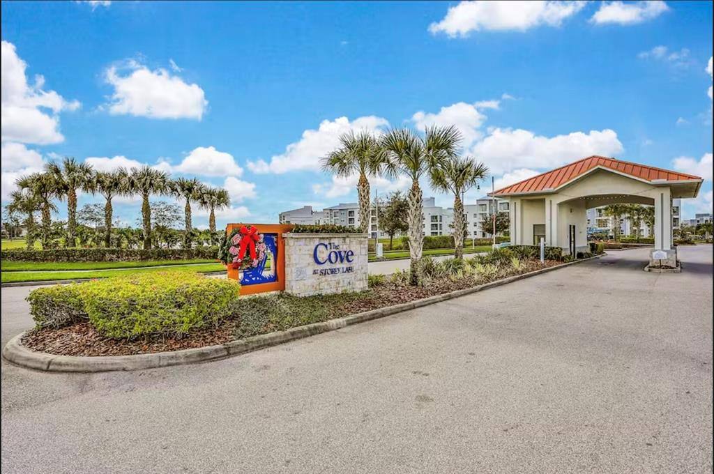 Apartment for rent at 4751 Clock Tower Dr #203, Kissimmee, FL 34746