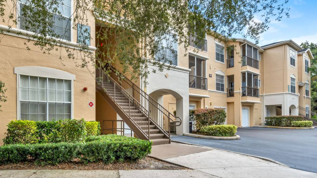 Apartment for rent at 5125 Palm Springs Blvd, Tampa, FL 33647
