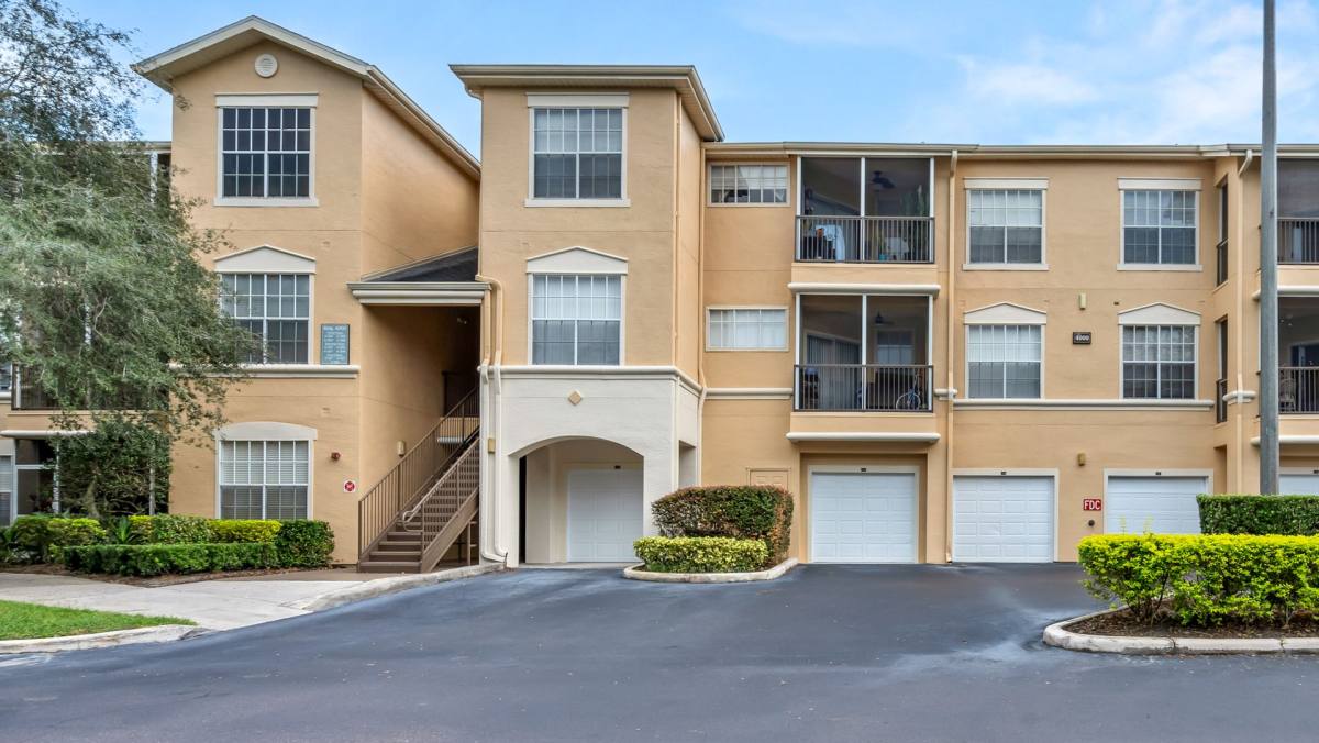 Apartment for rent at 5125 Palm Springs Blvd, Tampa, FL 33647
