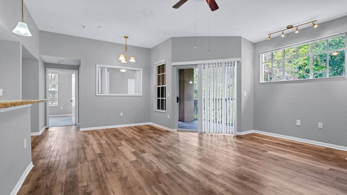 Apartment for rent at 5125 Palm Springs Blvd, Tampa, FL 33647