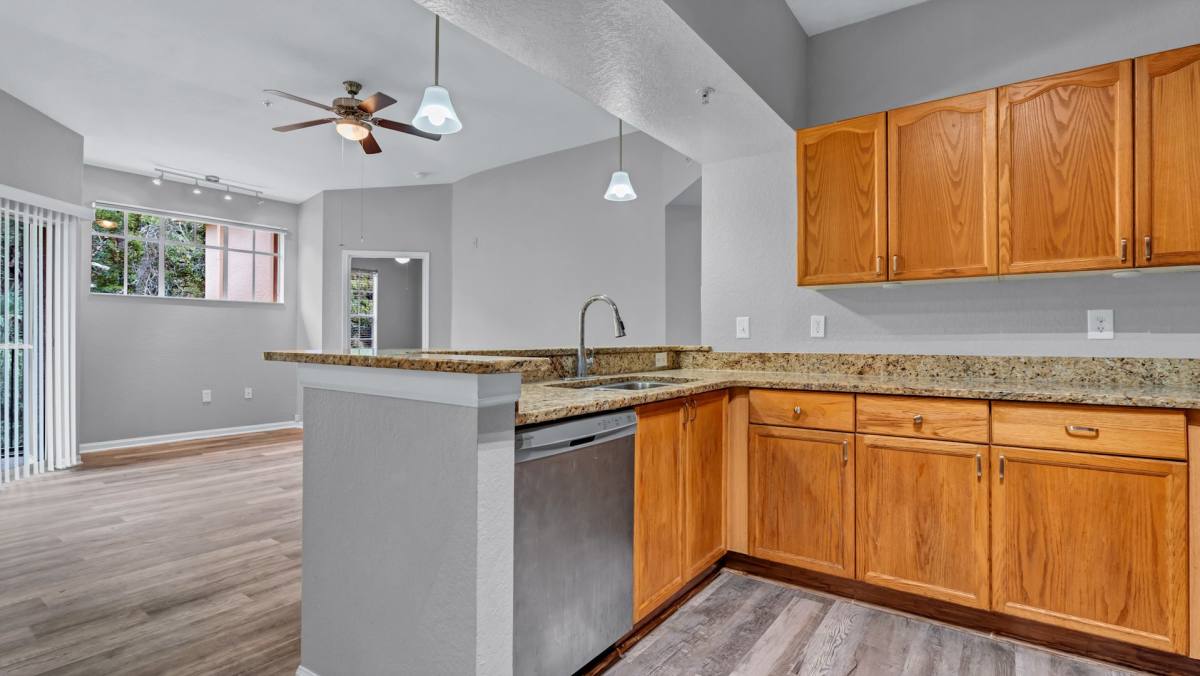Apartment for rent at 5125 Palm Springs Blvd, Tampa, FL 33647