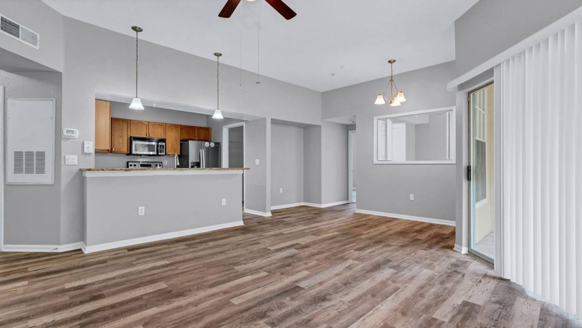 Apartment for rent at 5125 Palm Springs Blvd, Tampa, FL 33647