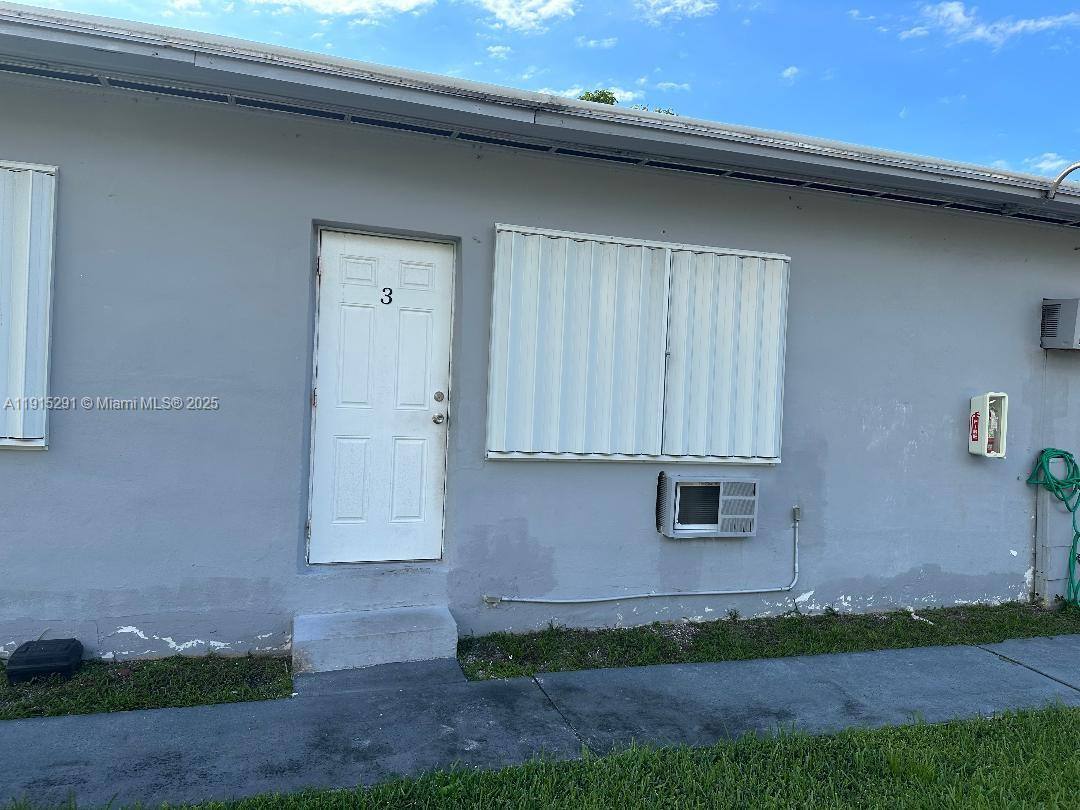 Apartment for rent at 1293 NE 109th St #3, Miami, FL 33161