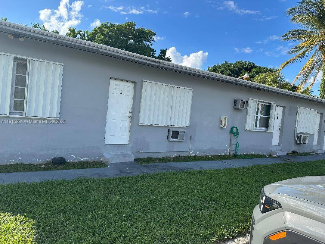 Apartment for rent at 1293 NE 109th St #3, Miami, FL 33161