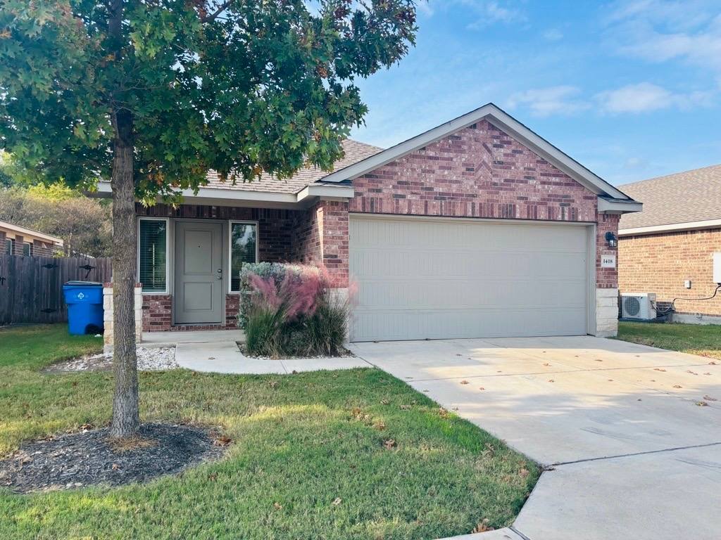 Apartment for rent at 1418 Walden Pond Dr, Pflugerville, TX 78660