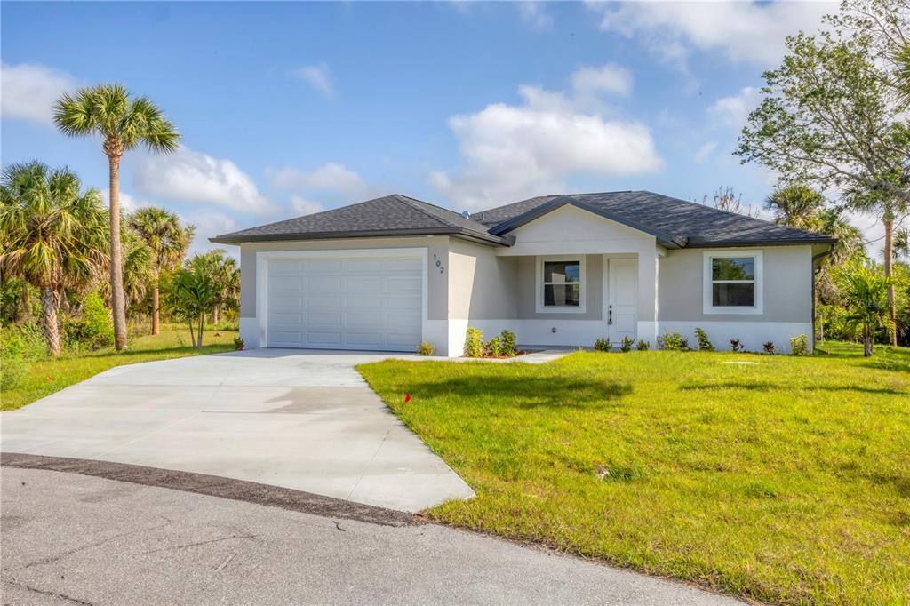 Apartment for rent at 102 Arrow Lane #102, Rotonda West, FL 33947