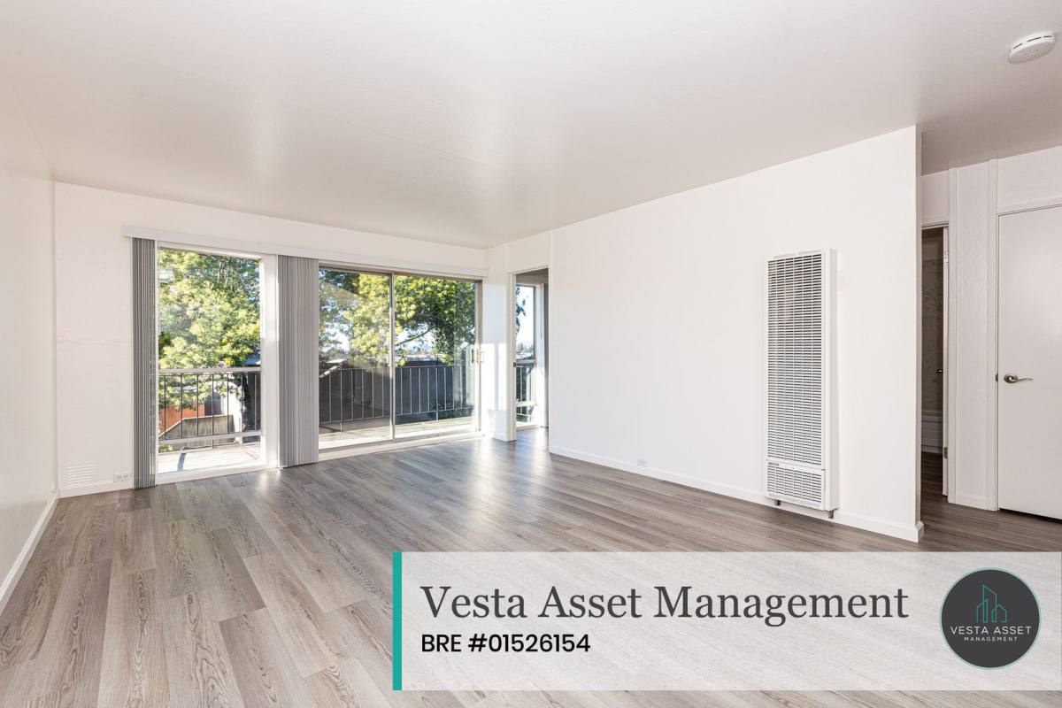 Apartment for rent at 225 Clifton St, Oakland, CA 94618