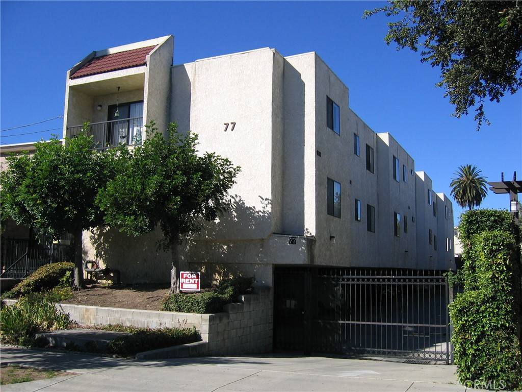 Apartment for rent at 77 N Holliston Ave #77, Pasadena, CA 91106