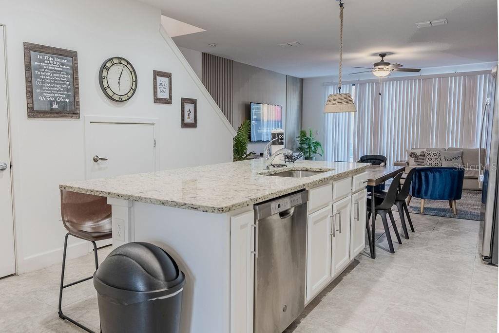 Townhouse for rent at 4742 Terra Esmeralda Dr, Kissimmee, FL 34746