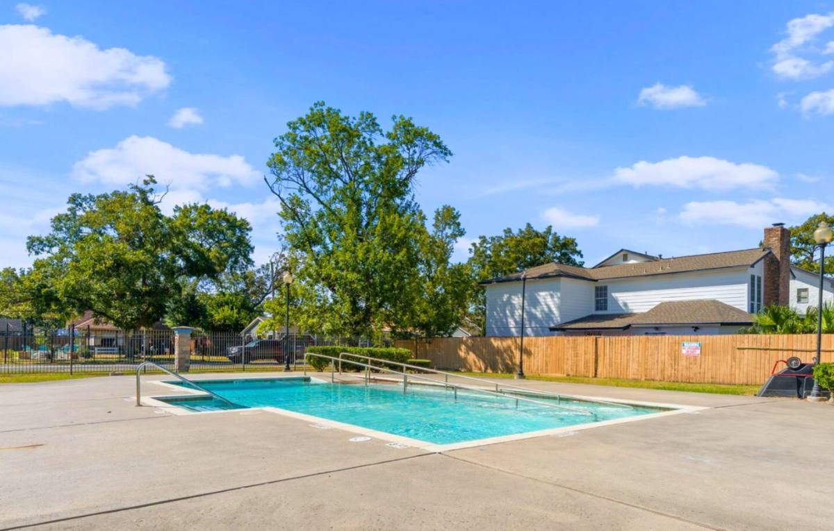 Apartment for rent at 8210 Bauman Rd #92, Houston, TX 77022
