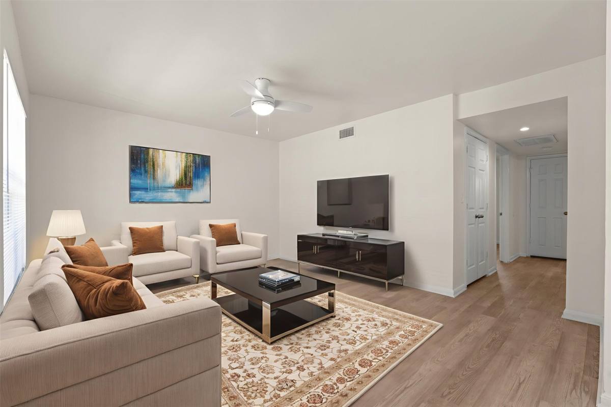 Apartment for rent at 8210 Bauman Rd #92, Houston, TX 77022