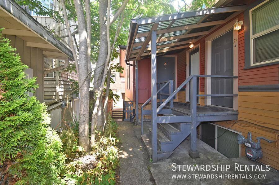 Apartment for rent at 1831 Kincaid St #24, Eugene, OR 97403