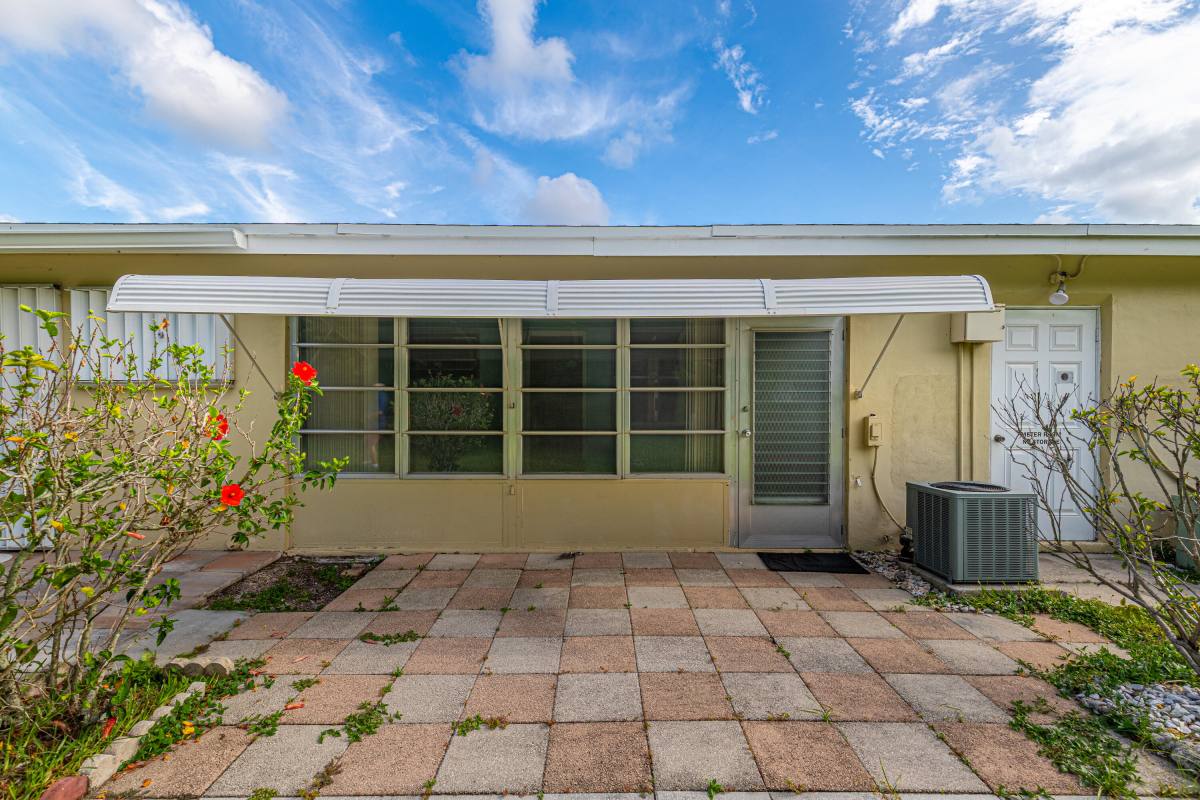 Apartment for rent at 180 High Point Terrace E #180C, Delray Beach, FL 33445