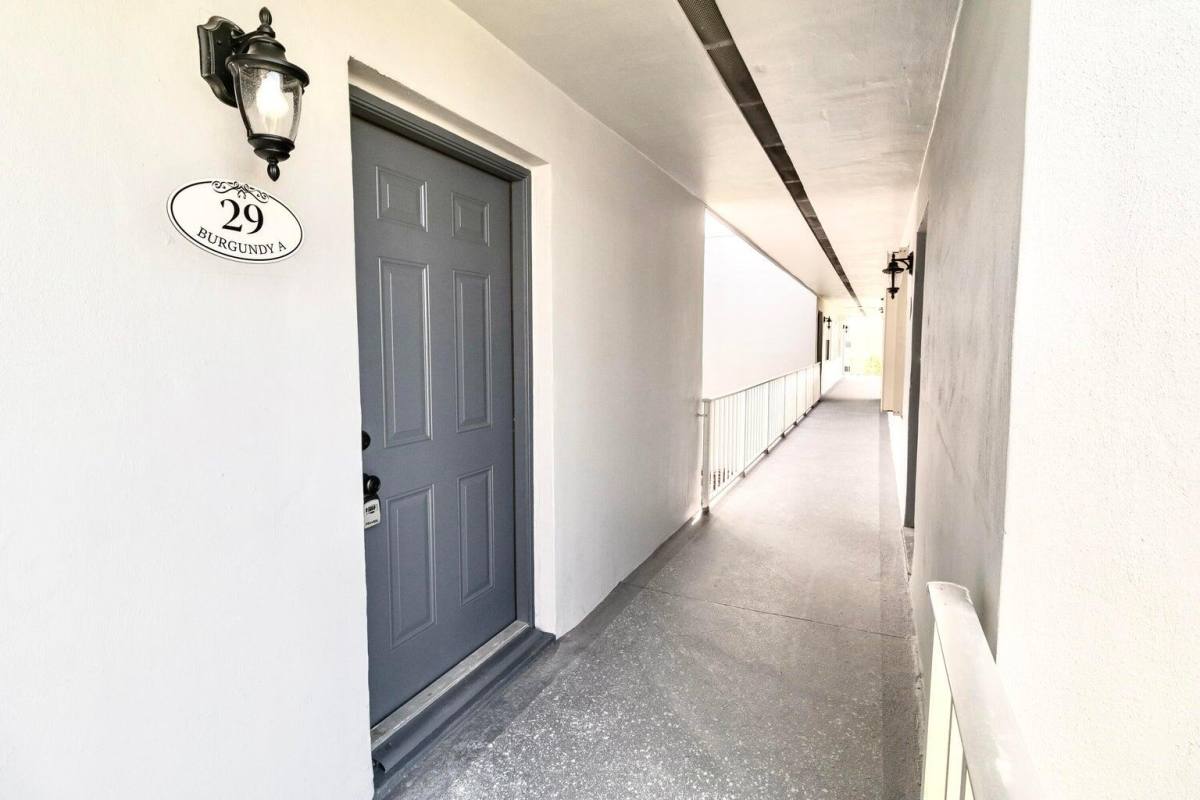 Condo for rent at 29 Burgundy A #29, Delray Beach, FL 33484