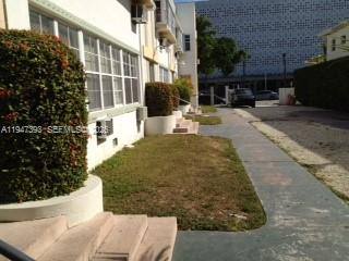Apartment for rent at 1614 Drexel Ave #2, Miami Beach, FL 33139