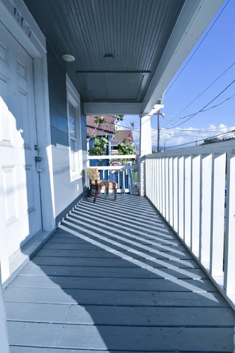 Apartment for rent at 807 7th St #807-2, Galveston, TX 77550