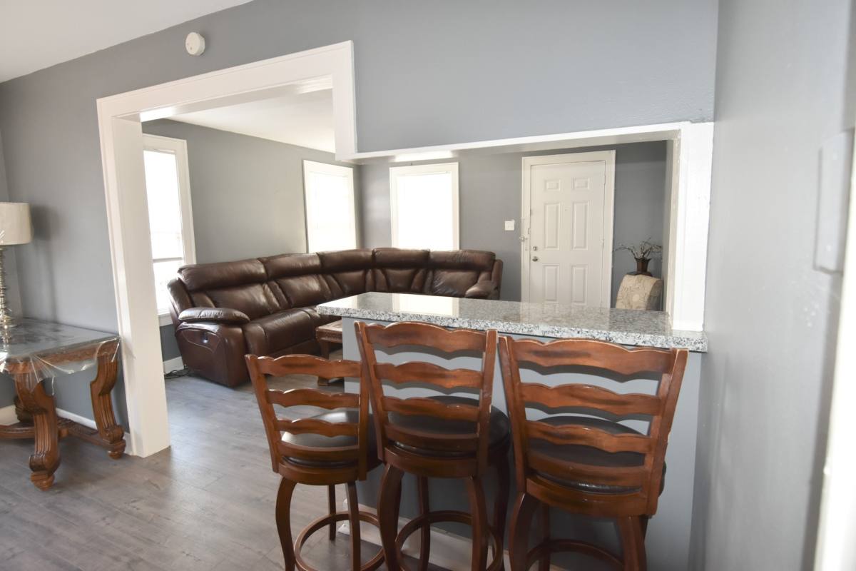 Apartment for rent at 807 7th St #807-2, Galveston, TX 77550