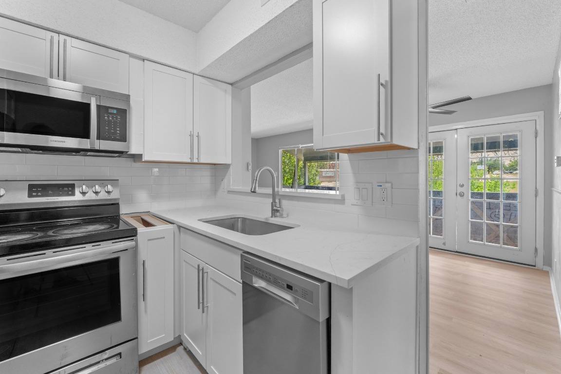 Apartment for rent at 8903 Parkfield Dr #203, Austin, TX 78758