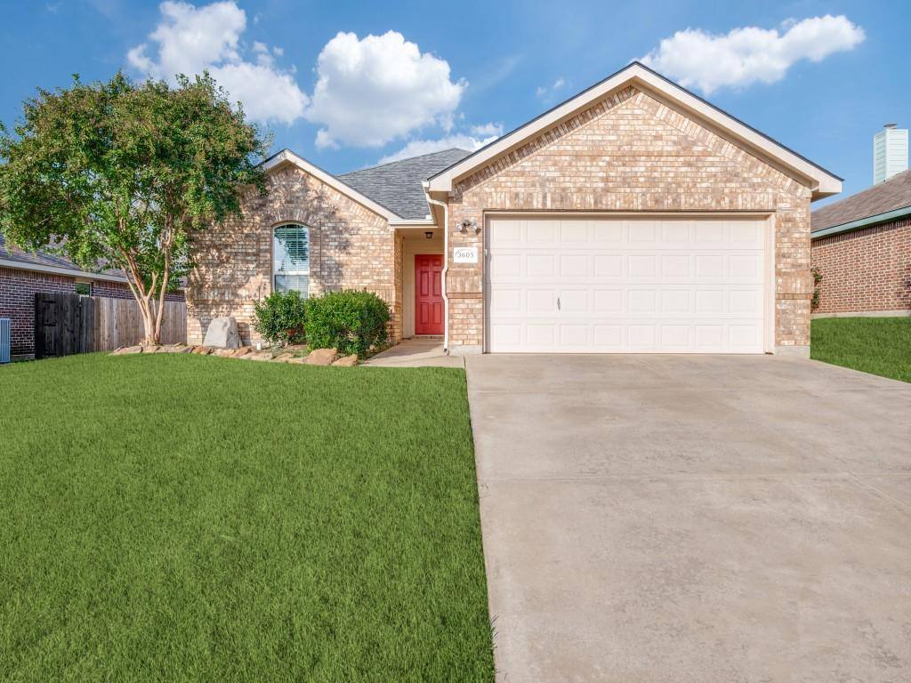 Apartment for rent at 3605 Chapel Hill Lane, Denton, TX 76207